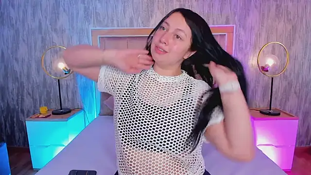 AshleeyPrincess online show from 18, 12, 2025