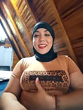 AmbarBurhan online show from 23, 1, 2025