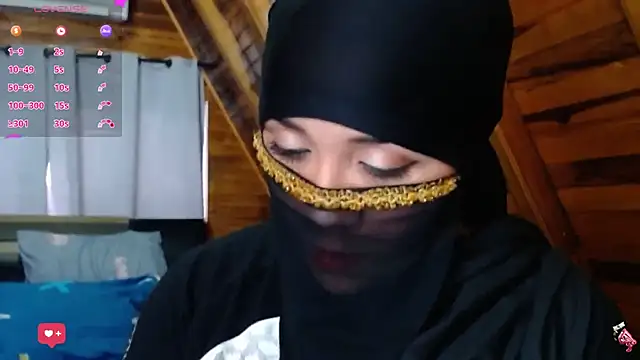 AmbarBurhan online show from 21, 10, 2025