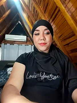 AmbarBurhan online show from 8, 1, 2026