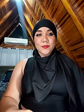 AmbarBurhan online show from 27, 2, 2026