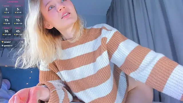 Snapshot of JennyWoody chatting on 19, 1, 2025 JennyWoody online show from 19, 1, 2025