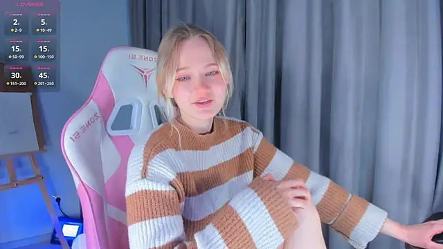 Snapshot of JennyWoody chatting on 23, 1, 2025 JennyWoody online show from 23, 1, 2025