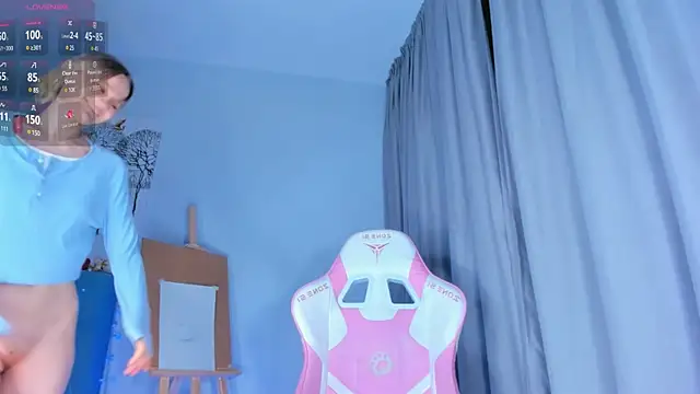 Snapshot of JennyWoody chatting on 26, 1, 2025 JennyWoody online show from 26, 1, 2025