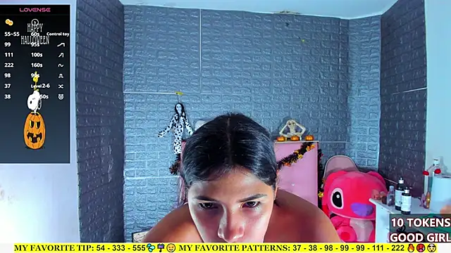 AriannaLewiis online show from 22, 10, 2025