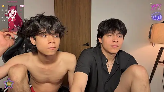 MyLatinHotBoys online show from 11, 4, 2026