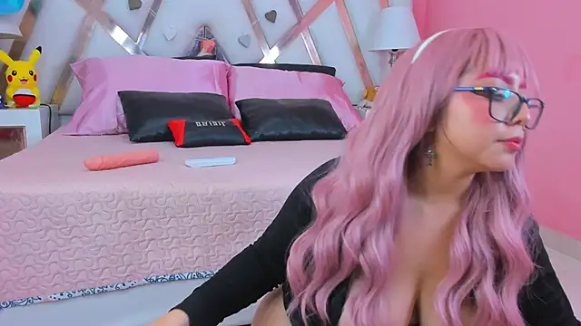 AnngelaSkye online show from 19, 1, 2025