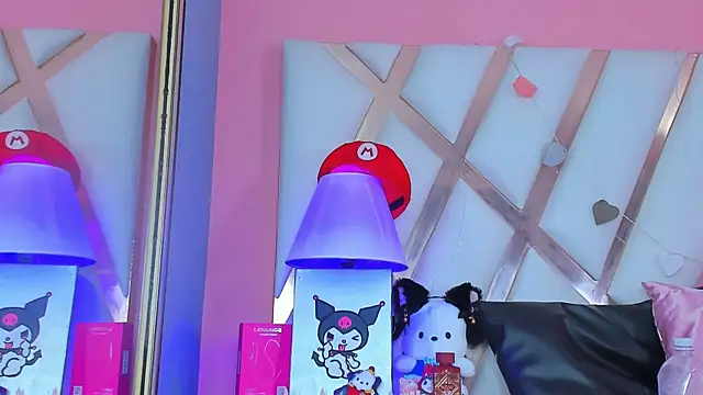 AnngelaSkye online show from 8, 3, 2025