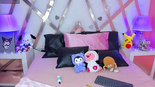 AnngelaSkye online show from 22, 3, 2025