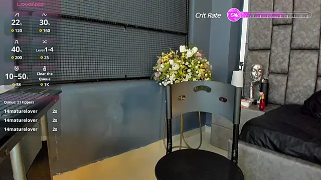 Matureyulyet online show from 20, 2, 2025