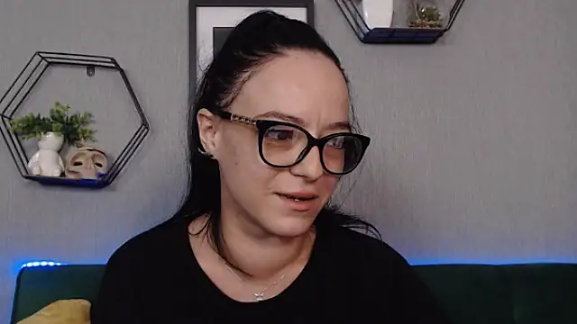 IzabelllNoir online show from 15, 1, 2025