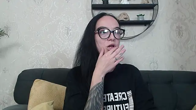 IzabelllNoir online show from 27, 11, 2025