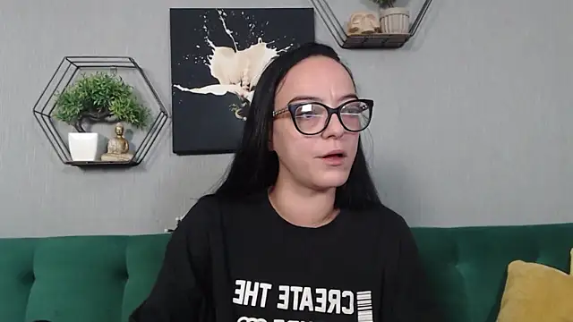 IzabelllNoir online show from 7, 1, 2026