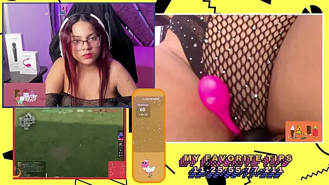 Snapshot of PetiteSophie_ chatting on 23, 1, 2025 PetiteSophie online show from 23, 1, 2025