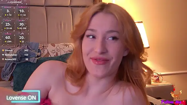 SerenaBennet online show from 13, 1, 2025