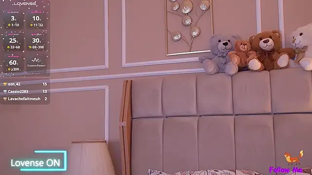 SerenaBennet online show from 23, 1, 2025