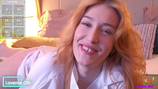 SerenaBennet online show from 19, 2, 2025