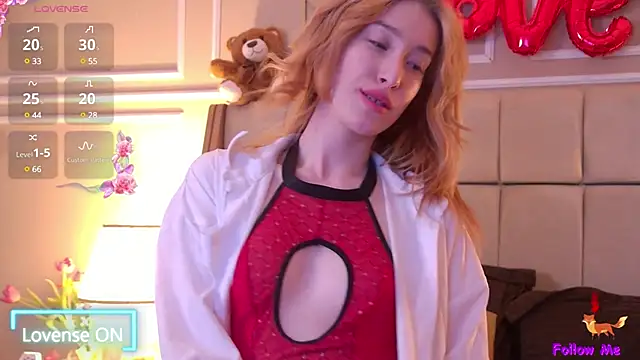 SerenaBennet online show from 7, 3, 2025