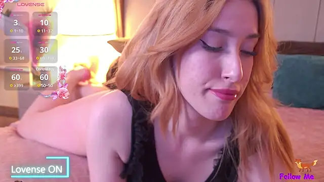 SerenaBennet online show from 15, 3, 2025