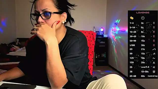 YourDreamLoverr online show from 26, 9, 2025