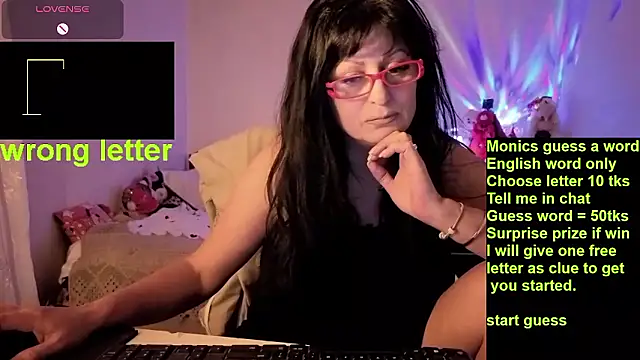 YourDreamLoverr online show from 12, 1, 2026
