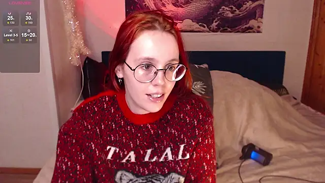 VanessaLincum online show from 17, 12, 2024