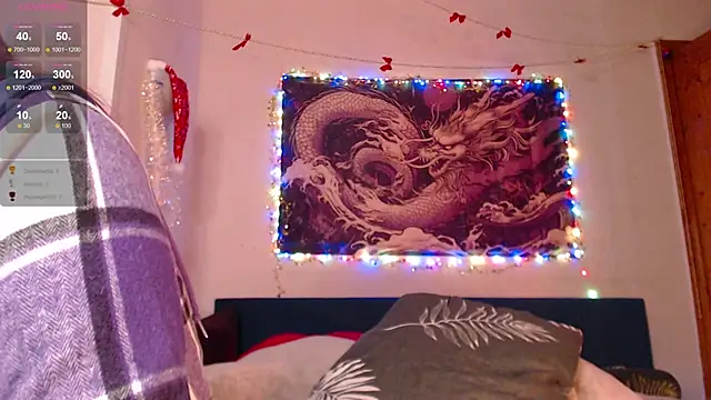 VanessaLincum online show from 13, 1, 2025