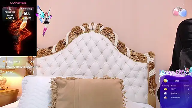 AdelinaVans online show from 25, 2, 2025