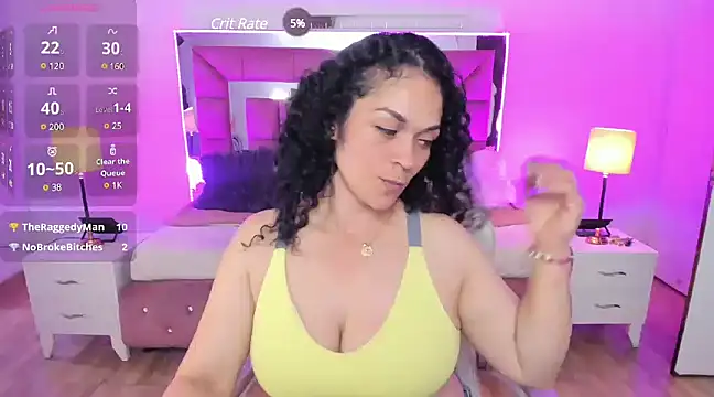 Aliciia cute1 online show from 22, 12, 2024