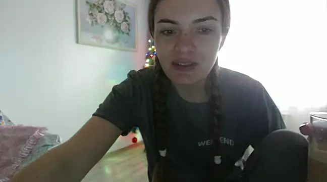 Snapshot of _JustmeHere_ chatting on 15, 12, 2024 JustmeHere online show from 15, 12, 2024