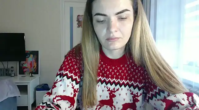 Snapshot of _JustmeHere_ chatting on 3, 1, 2025 JustmeHere online show from 3, 1, 2025