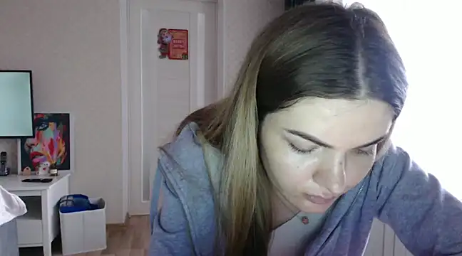 Snapshot of _JustmeHere_ chatting on 10, 1, 2025 JustmeHere online show from 10, 1, 2025