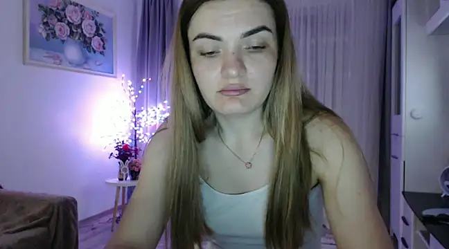 Snapshot of _JustmeHere_ chatting on 18, 1, 2025 JustmeHere online show from 18, 1, 2025