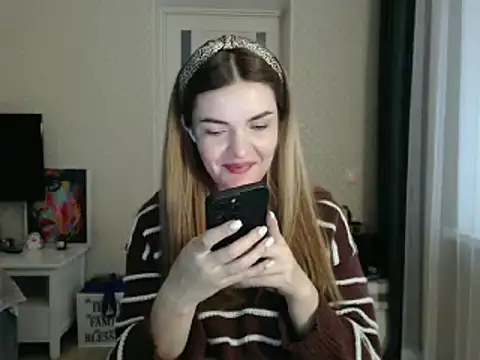 Snapshot of _JustmeHere_ chatting on 19, 1, 2025 JustmeHere online show from 19, 1, 2025