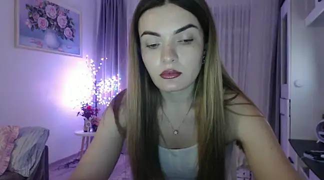 Snapshot of _JustmeHere_ chatting on 19, 1, 2025 JustmeHere online show from 19, 1, 2025