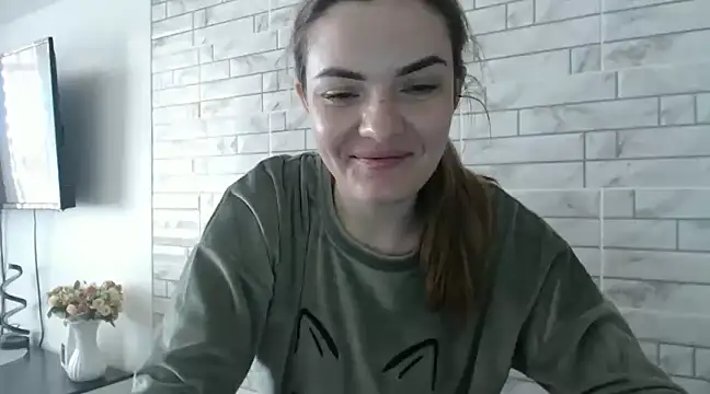 Snapshot of _JustmeHere_ chatting on 20, 1, 2025 JustmeHere online show from 20, 1, 2025