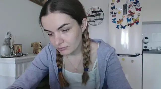 Snapshot of _JustmeHere_ chatting on 23, 1, 2025 JustmeHere online show from 23, 1, 2025