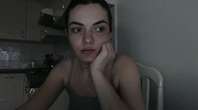 Snapshot of _JustmeHere_ chatting on 27, 1, 2025 JustmeHere online show from 27, 1, 2025