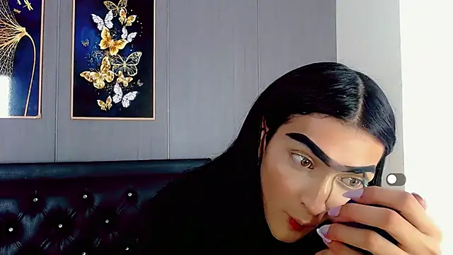 Snapshot of Evelynn_sex_ chatting on 4, 12, 2024 Evelynn sex online show from 4, 12, 2024