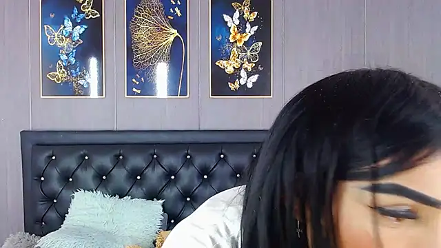 Snapshot of Evelynn_sex_ chatting on 5, 12, 2024 Evelynn sex online show from 5, 12, 2024