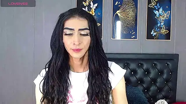Snapshot of Evelynn_sex_ chatting on 26, 12, 2024 Evelynn sex online show from 26, 12, 2024