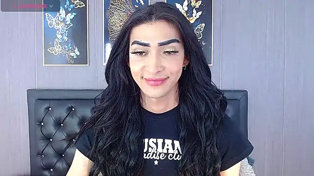 Snapshot of Evelynn_sex_ chatting on 18, 1, 2025 Evelynn sex online show from 18, 1, 2025