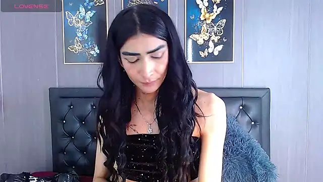 Snapshot of Evelynn_sex_ chatting on 24, 1, 2025 Evelynn sex online show from 24, 1, 2025