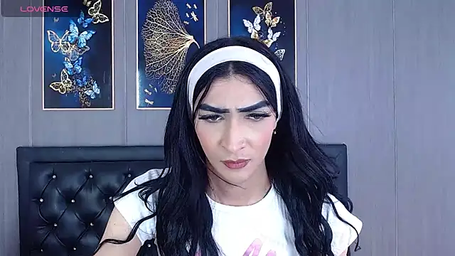 Snapshot of Evelynn_sex_ chatting on 25, 1, 2025 Evelynn sex online show from 25, 1, 2025