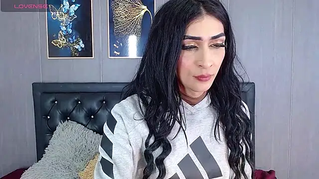 Snapshot of Evelynn_sex_ chatting on 26, 1, 2025 Evelynn sex online show from 26, 1, 2025