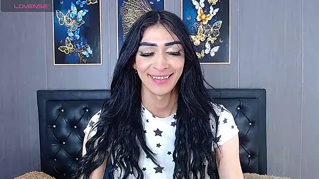 Snapshot of Evelynn_sex_ chatting on 3, 2, 2025 Evelynn sex online show from 3, 2, 2025
