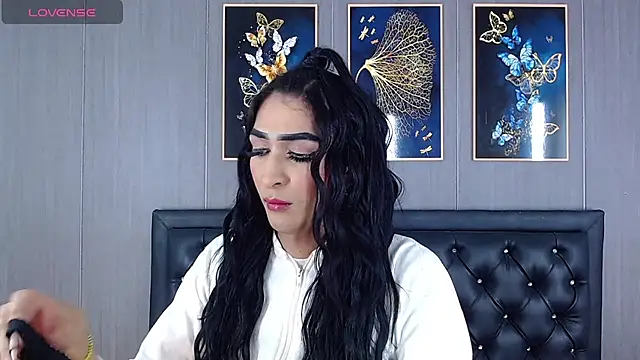 Snapshot of Evelynn_sex_ chatting on 16, 2, 2025 Evelynn sex online show from 16, 2, 2025