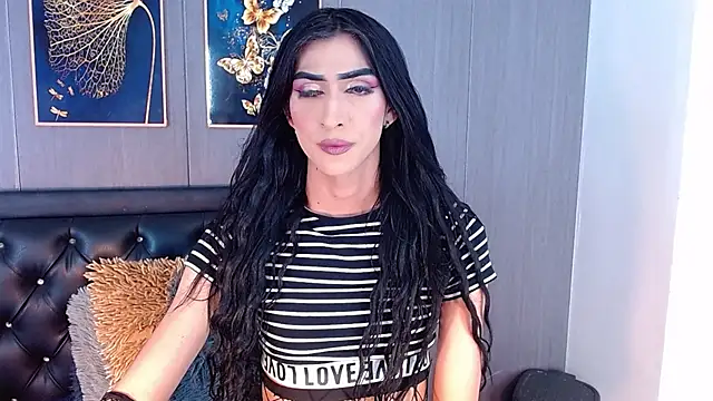 Snapshot of Evelynn_sex_ chatting on 6, 3, 2025 Evelynn sex online show from 6, 3, 2025