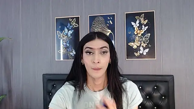 Snapshot of Evelynn_sex_ chatting on 10, 3, 2025 Evelynn sex online show from 10, 3, 2025
