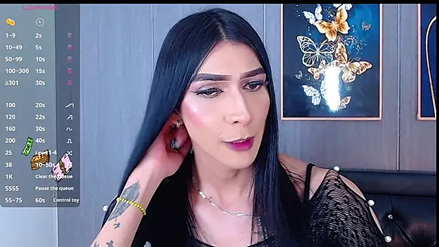 Snapshot of Evelynn_sex_ chatting on 18, 3, 2025 Evelynn sex online show from 18, 3, 2025
